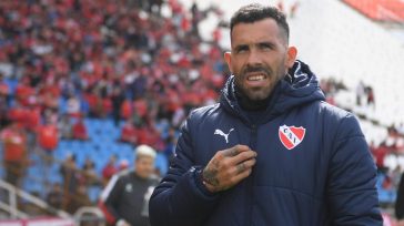 Carlos Tevez: «Quiero que Boca sea campeón de la Libertadores»