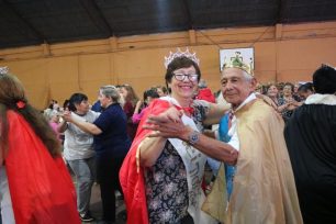 Mateando con los abuelos Obereños, diversión y entretenimiento