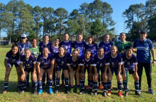 Las chicas de Primera jugaron su segunda fecha, del Torneo Clausura “Aylen Chemes” en  Torneo Clausura “Aylen Chemes”