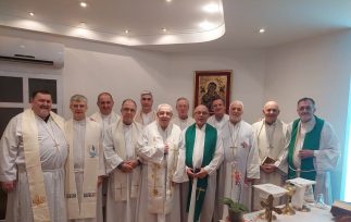 Los Obispos del NEA han tenido su reunión de cierre del año en Resistencia