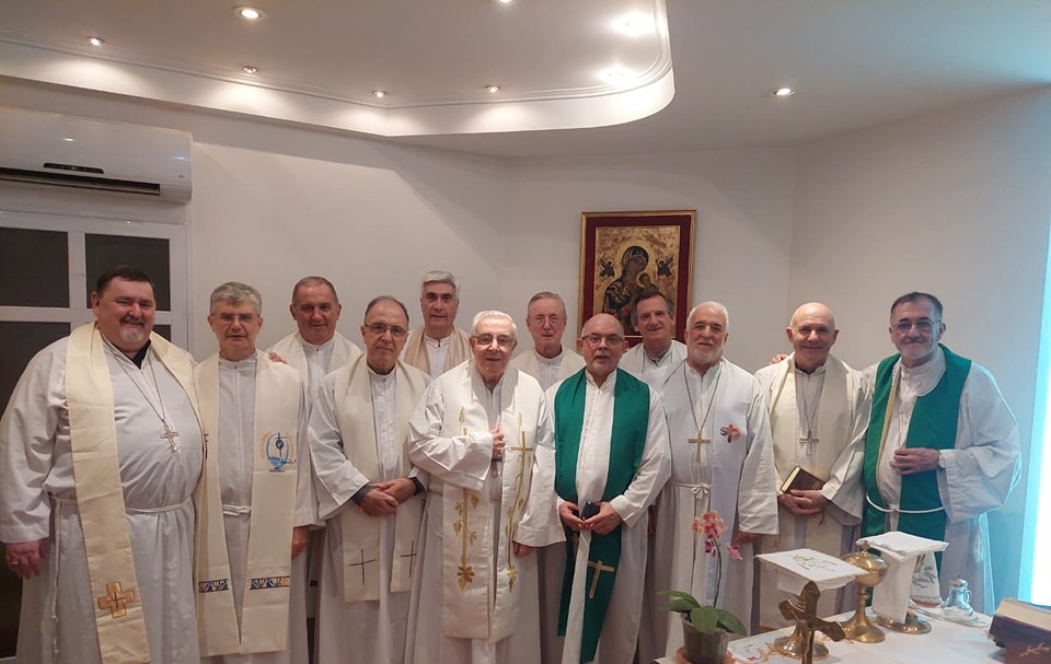 Los Obispos del NEA han tenido su reunión de cierre del año en Resistencia