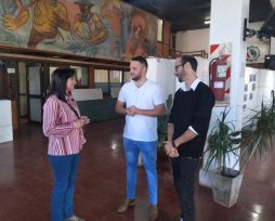 Lanzamiento del Pre-Cosquín 2024 Sede Oberá