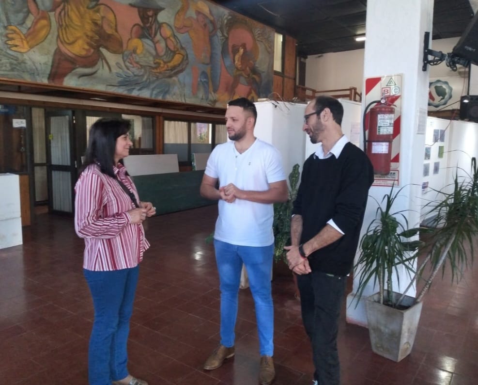 Lanzamiento del Pre-Cosquín 2024 Sede Oberá