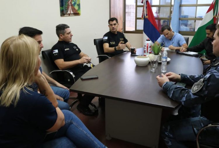 OBERÁ: Trabajo intenso y sin descanso del comité de emergencias