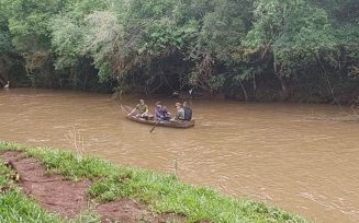 PANAMBÍ: Se cumplieron cuatro días de la desaparición de Fabián Da Silva, intensifican su búsqueda
