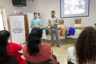 Diez emprendedores fueron beneficiados en el programa “Empecemos De Nuevo”