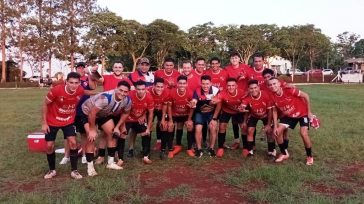 Torneo Clausura 2023 Primera Divisiòn Masculino