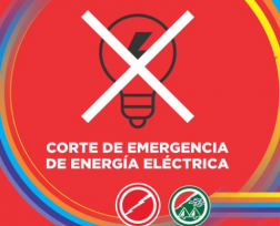 OBERÁ: Corte de emergencia de Energía Eléctrica