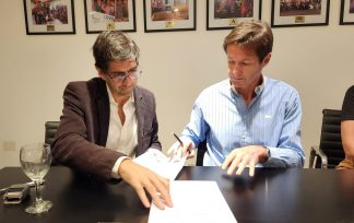 El IPLyC y el Fondo de Crédito potencian trabajo con agencias de toda la provincia