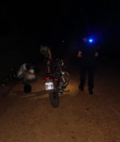 Continúa internada la joven lesionada a raíz de la colisión entre motoclistas ocurrida en Florentino Ameghino