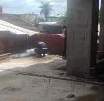 Un obrero perdió la vida tras caer de un edificio en construcción en Oberá