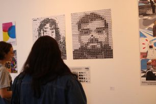 “Más allá de lo visible. 30 años de Diseño Gráfico”