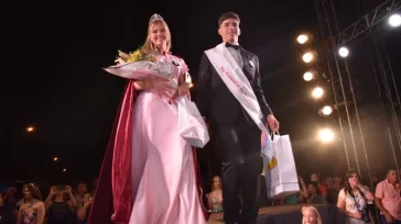 OBERÁ: Fiesta Provincial de la Juventud en el Parque de la Selva