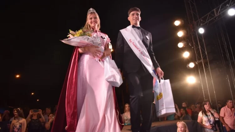 OBERÁ: Fiesta Provincial de la Juventud en el Parque de la Selva