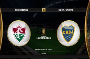 Boca y Fluminense, mañana es la gran final de la Copa Libertadores