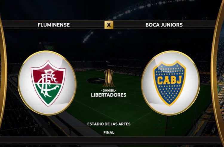 Boca y Fluminense, mañana es la gran final de la Copa Libertadores