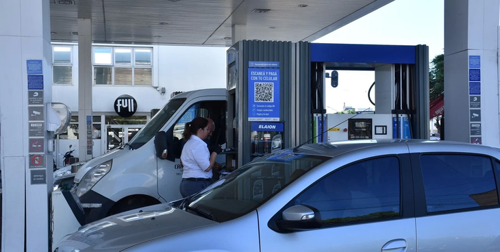 Aumenta el combustible, y se esperan nuevas subas en el finde semana extra largo