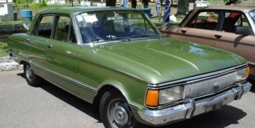 Comisario fue suspendido por festejar el triunfo de Milei con un posteo de un Falcon verde