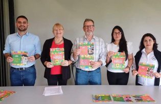 El Parque se prepara para recibir a la Navidad una vez más