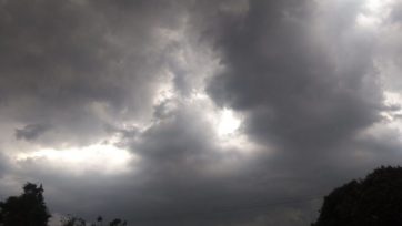 Se esperan lluvias en Oberá para hoy