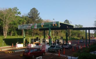Desde el próximo jueves 30 de noviembre, los peajes aumentarán un 50% en Misiones