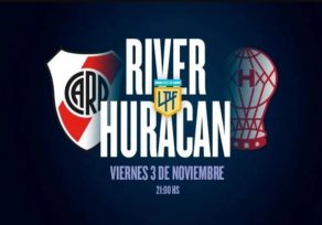 River recibe hoy a Huracán en el último partido de la temporada en el Monumental