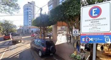 Se aprobó el aumento las tarifas de estacionamiento en Oberá