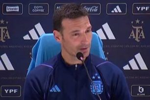 ¡Bombazo mundial! Scaloni en Argentina pone en duda su liderazgo en la Selección Argentina