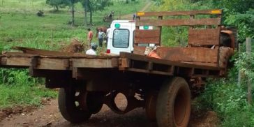 Gobernador Roca: Murió un trabajador rural tras ser aplastado por un tractor