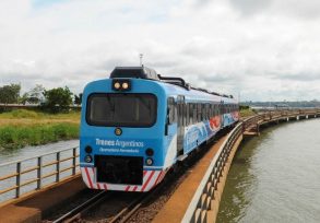 En noviembre los miércoles y jueves no habrá servicio de tren internacional