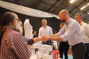 65 nuevos beneficiarios del Banco de Herramientas