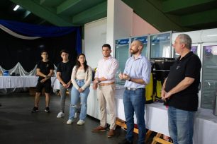 Más beneficiados con el «Banco de Herramientas»