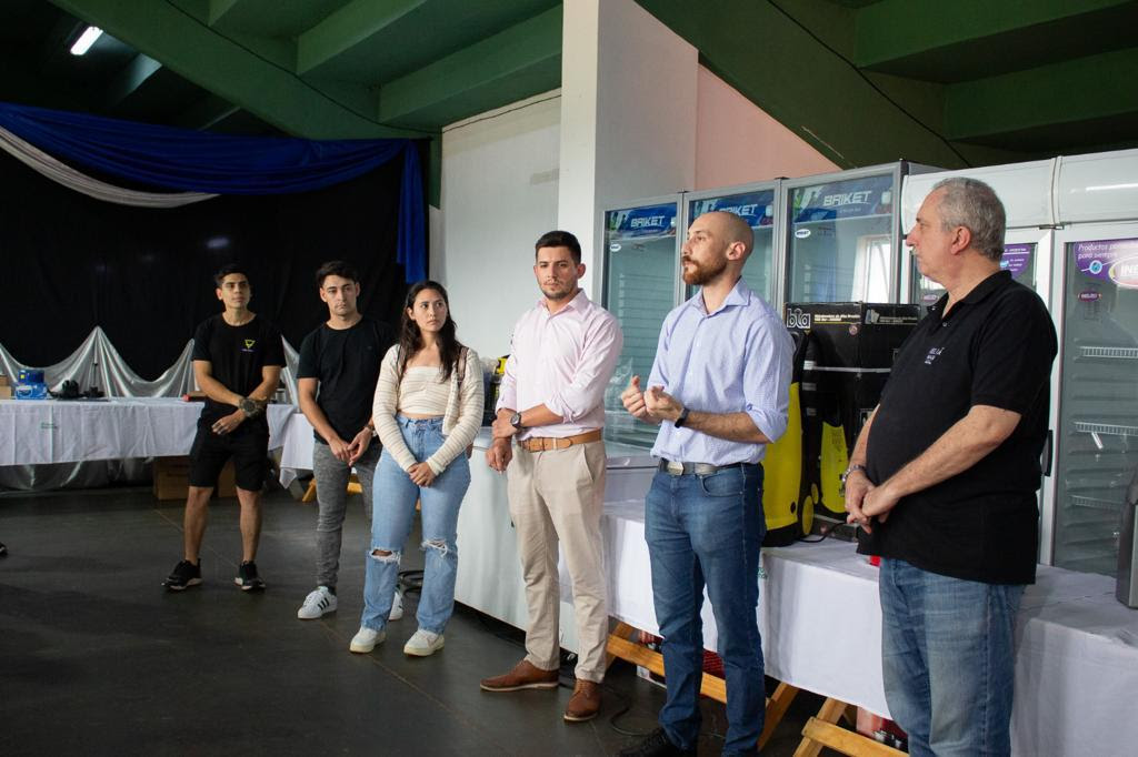 Más beneficiados con el «Banco de Herramientas»