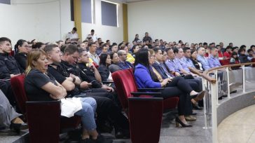 Capacitación y Abordaje en Violencias