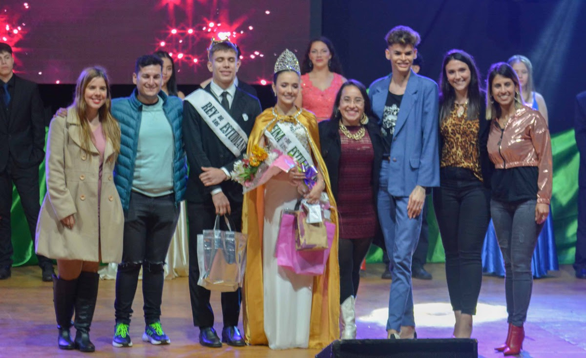 Los estudiantes obereños ya tienen a sus representantes