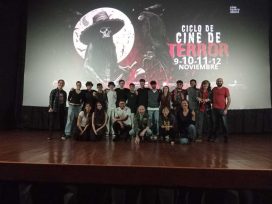 Finalizó el Primer Ciclo de Cine de Terror en el Cine Teatro Oberá – Espacio INCAA