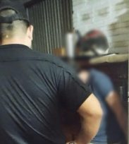 CAMPO VIERA: Efectivos policiales evitaron que un hombre se quitara la vida