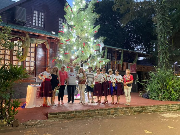 Navidad en el Parque, desde este viernes