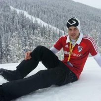 El nuevo cuñado de Messi es misionero