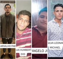 OBERÁ: -Operativo en la zona centro de la provincia para capturar a 4 evadidos