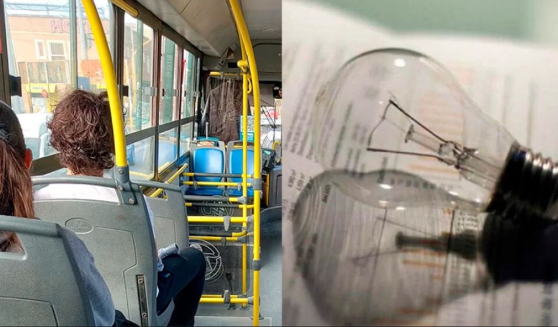 La eliminación de los subsidios al transporte y la energía comenzaran a partir del 1 de enero