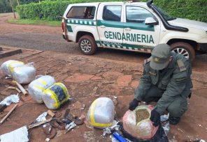 Gendarmería realizó allanamientos simultáneos en la provincia de Misiones y Buenos aires por contrabando y evasión tributaria
