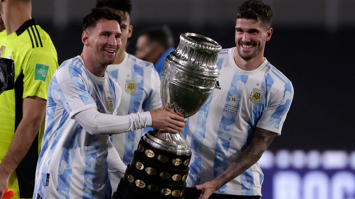 Copa América 2024: La Scaloneta debutará en Atlanta, luego jugará en Nueva Jersey y Miami