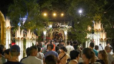 La magia navideña inunda la comunidad de Leandro N. Alem