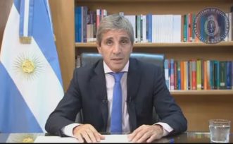 Las 10 medidas que anunció Luis Caputo, ministro de Economía Nacional