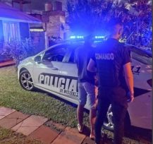 OBERÁ: Efectivos del Comando Norte detuvieron a un hombre denunciado por abuso sexual a una menor