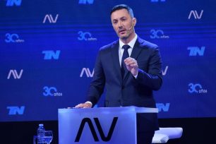 Luis Petri, el ministro de Defensa designado por Javier Milei