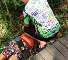 Policía de franco redujo a un ladrón que intentó robar en un hotel de Puerto Iguazú