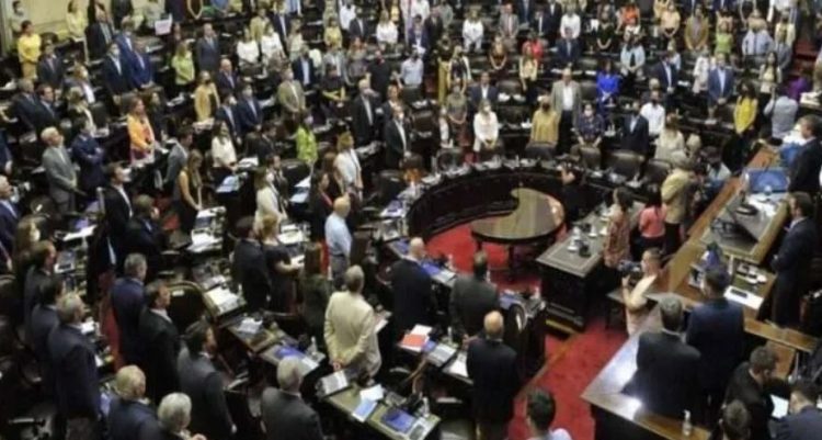 Hoy juran los nuevos Senadores y Diputados de la Nación