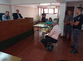 Acusado de abusar a dos menores del hogar de niños Tabita, declaró e insistió con su inocencia